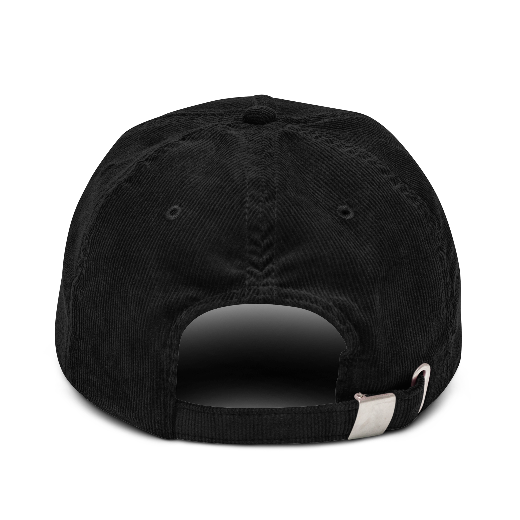 Herz Morgenstern Cap Cord Schwarz – Bild 2