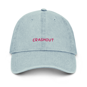 Crashout Cap Jeans