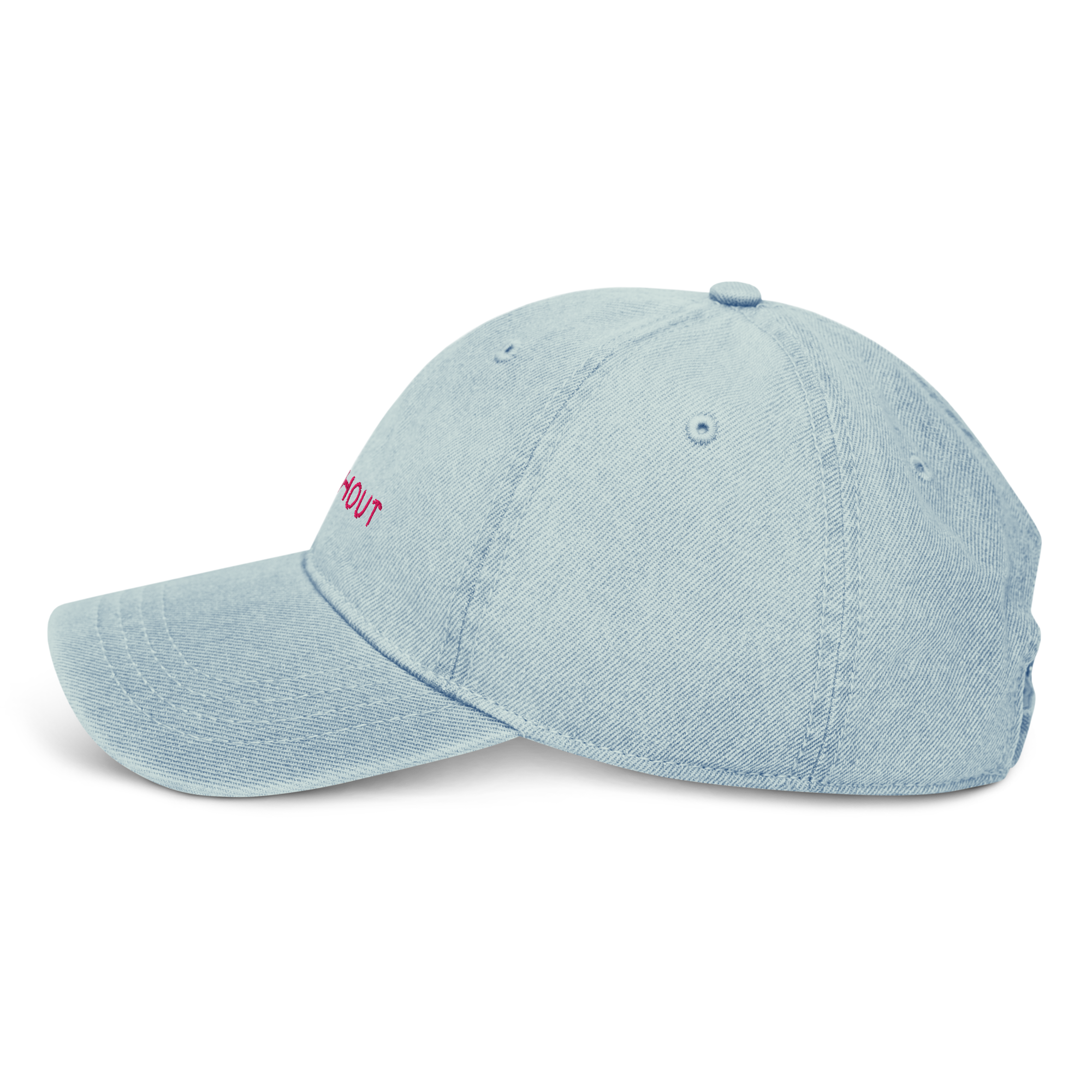 Crashout Cap Jeans – Bild 5