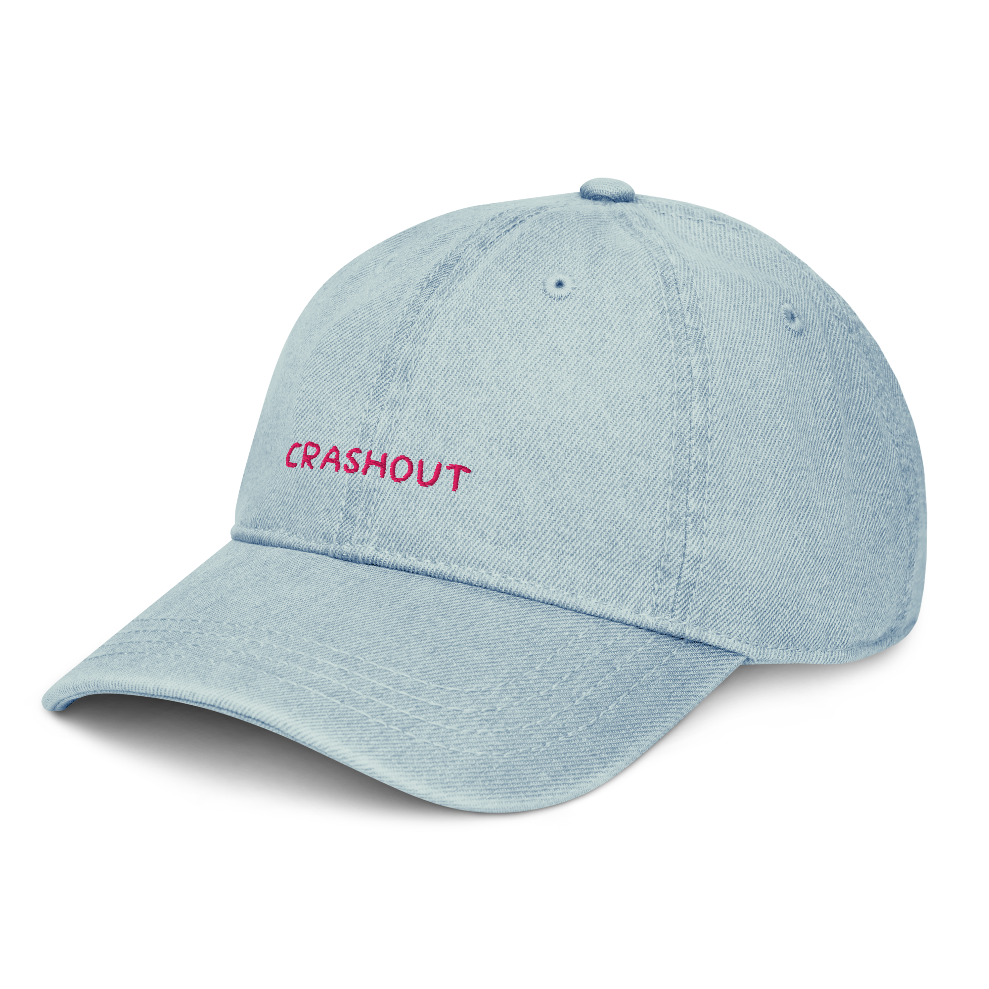 Crashout Cap Jeans – Bild 4