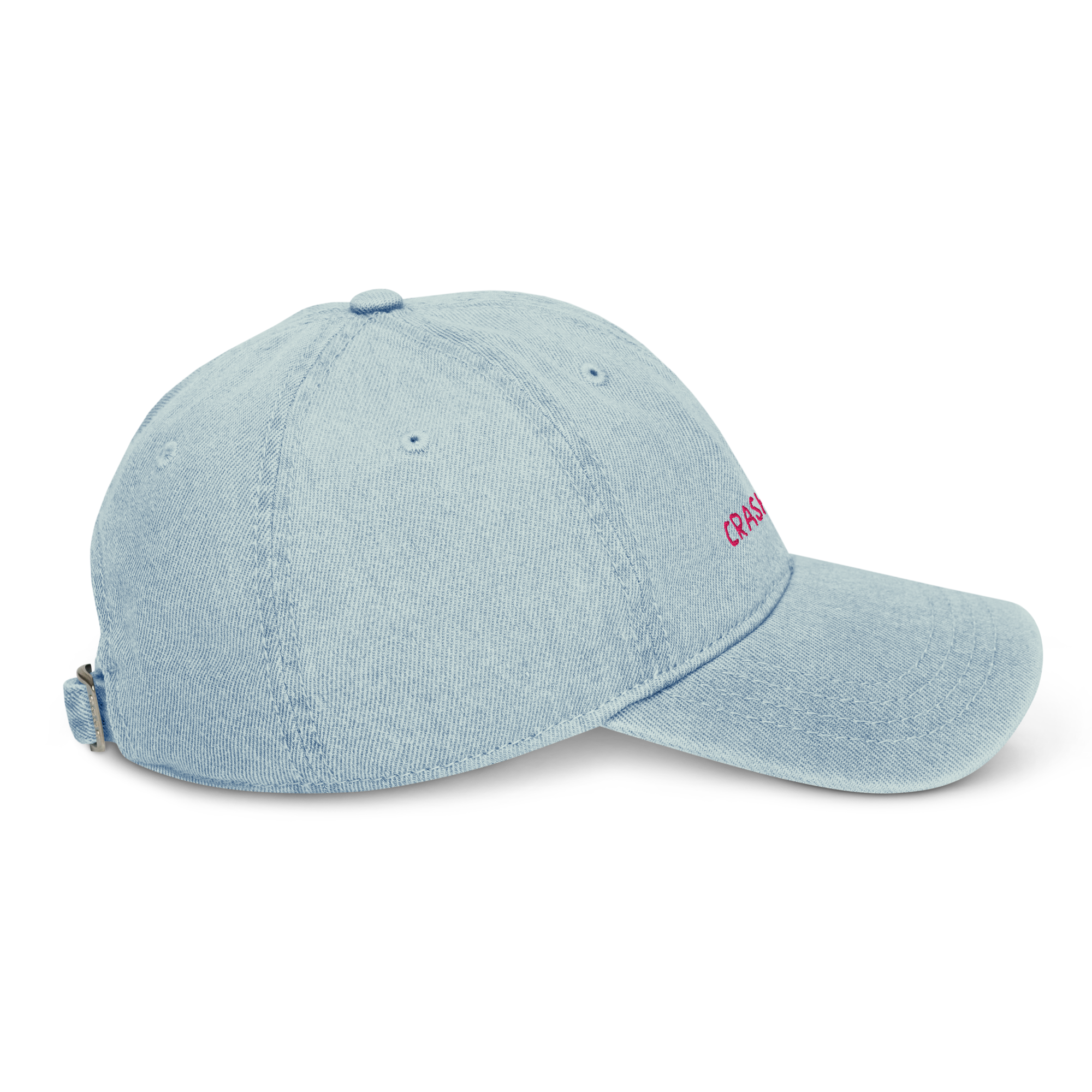 Crashout Cap Jeans – Bild 3