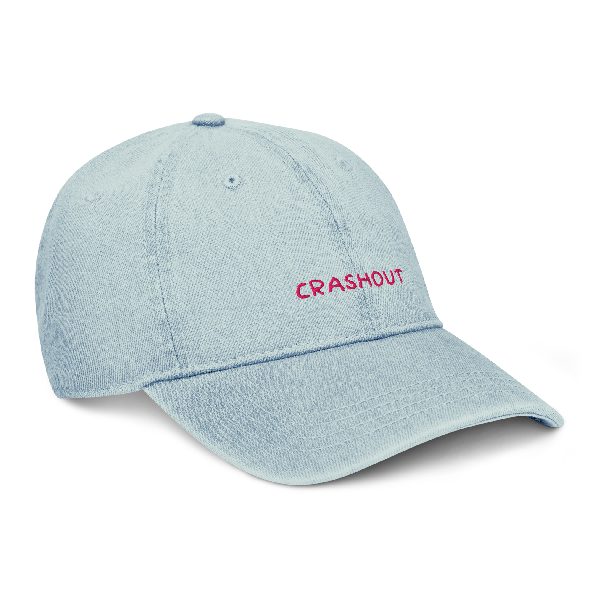 Crashout Cap Jeans – Bild 2