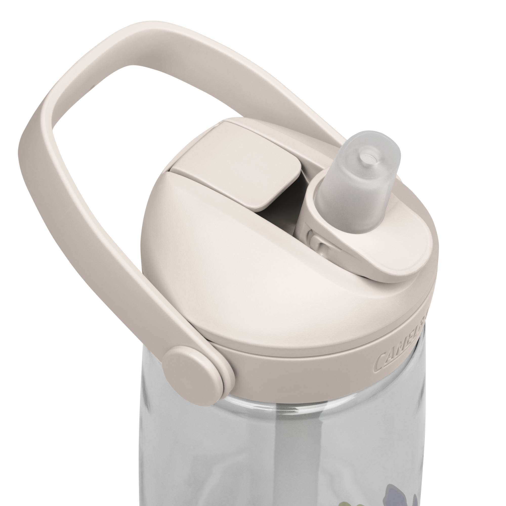 Male Tears Flip Wasserflasche – Bild 5