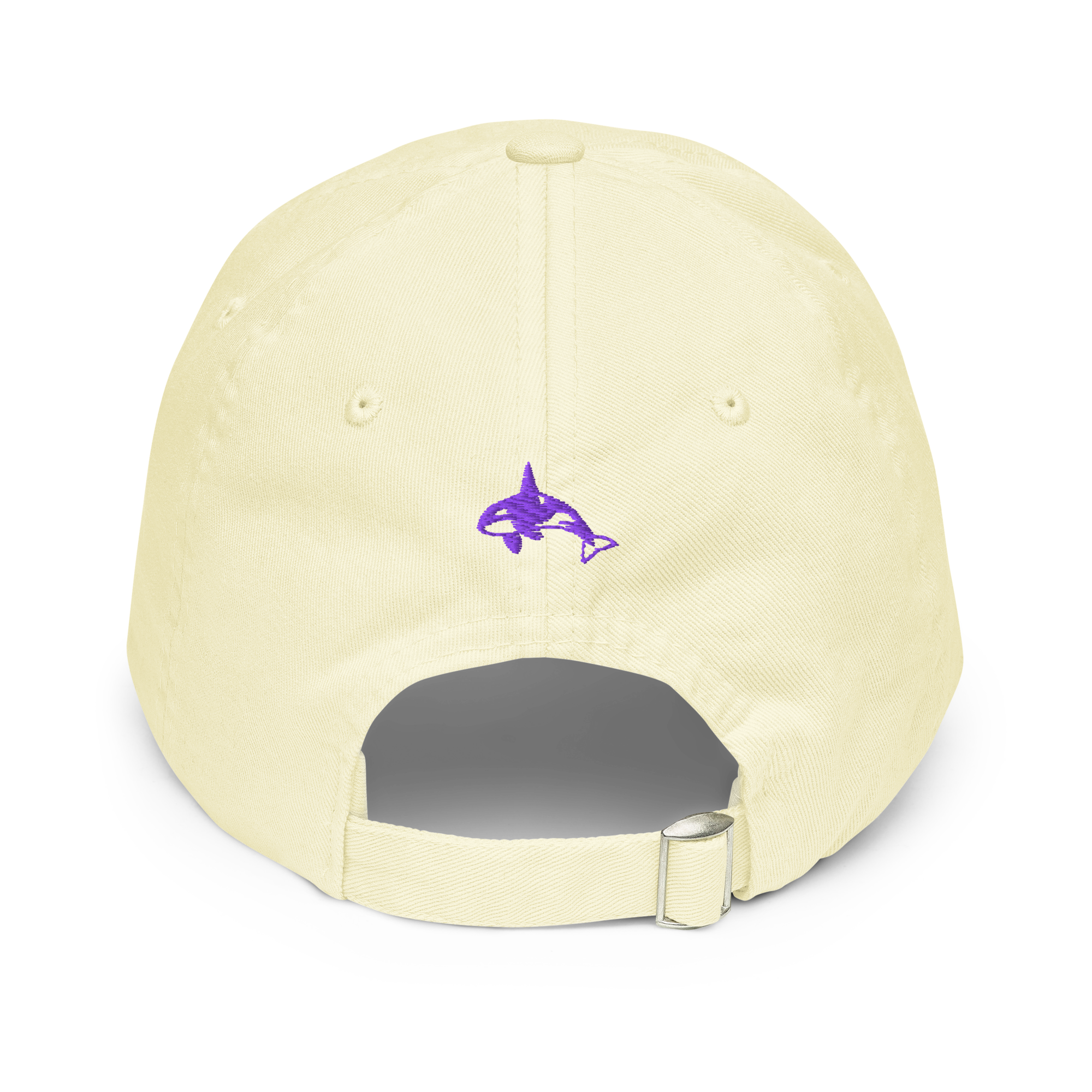 In this economy?! Orca Cap Pastell Gelb – Bild 6
