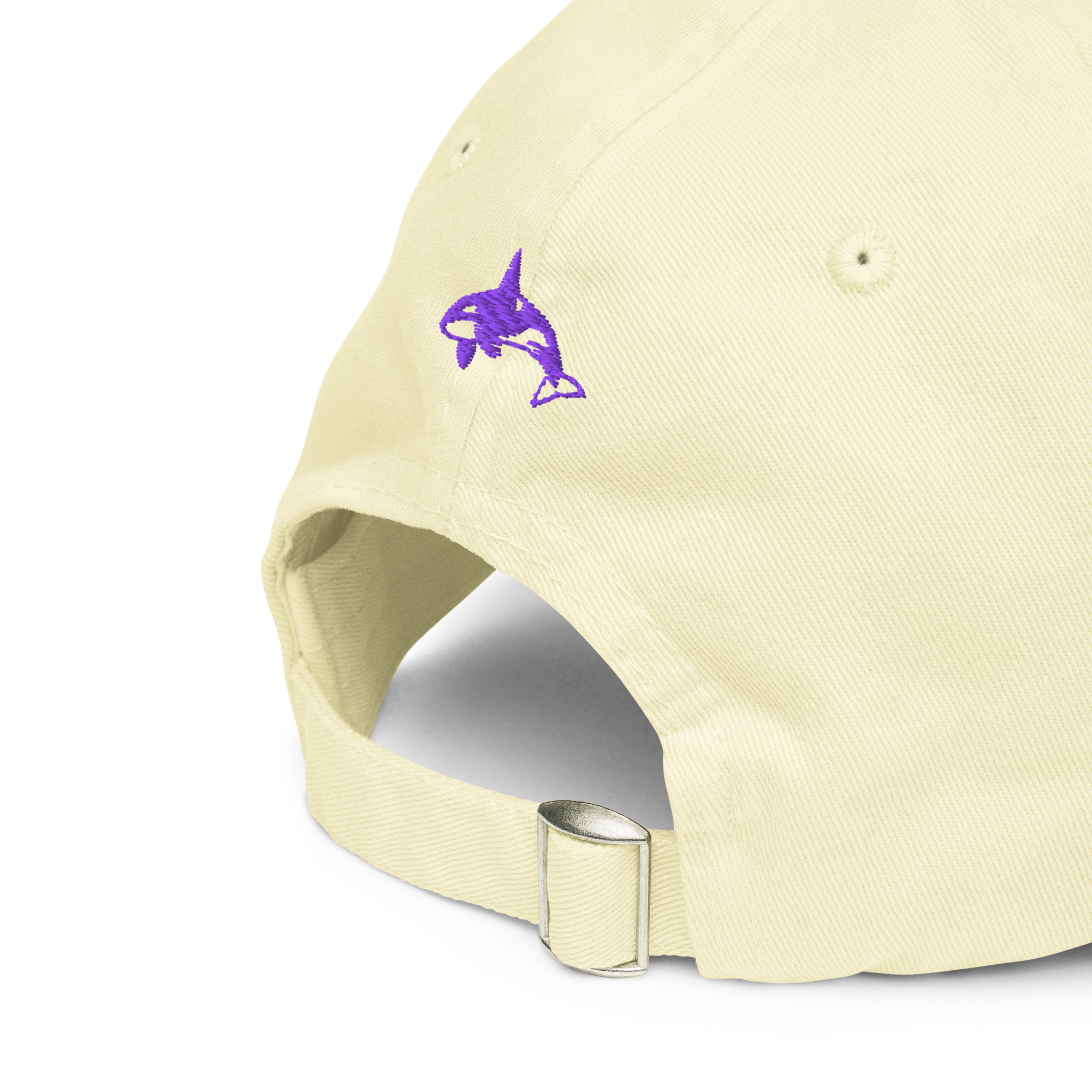 In this economy?! Orca Cap Pastell Gelb – Bild 7