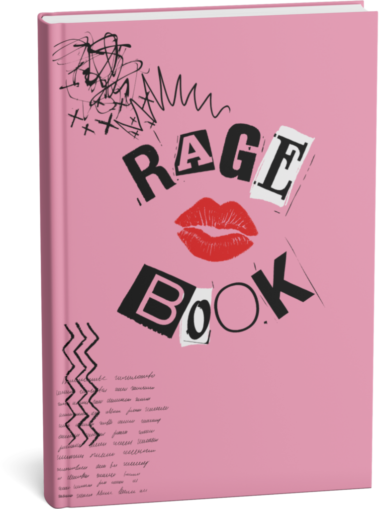 ragebook