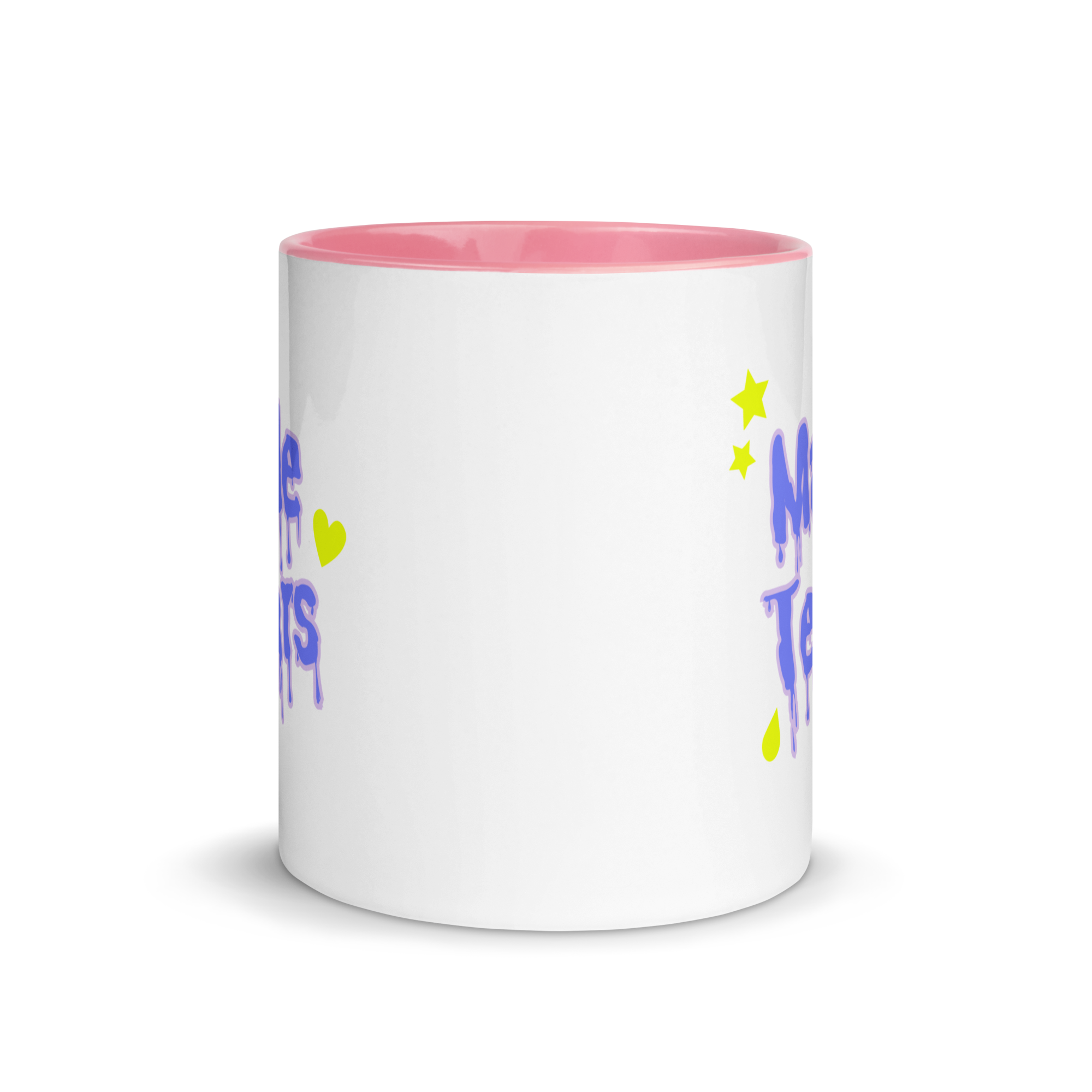 Male Tears Tasse – Bild 2
