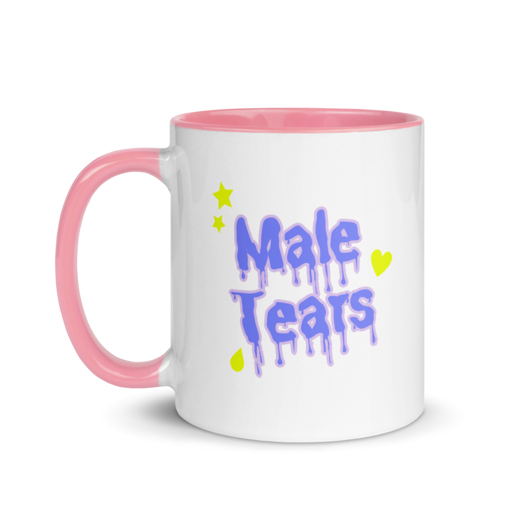Male Tears Tasse
