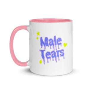 Male Tears Tasse