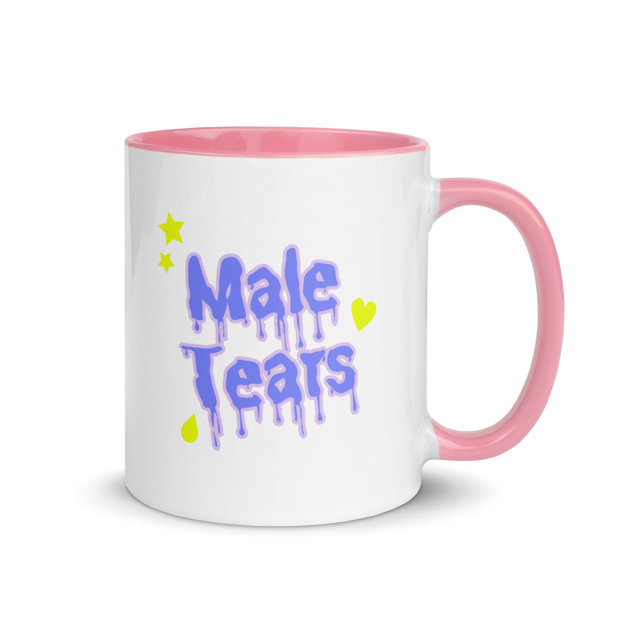 Male Tears Tasse – Bild 3